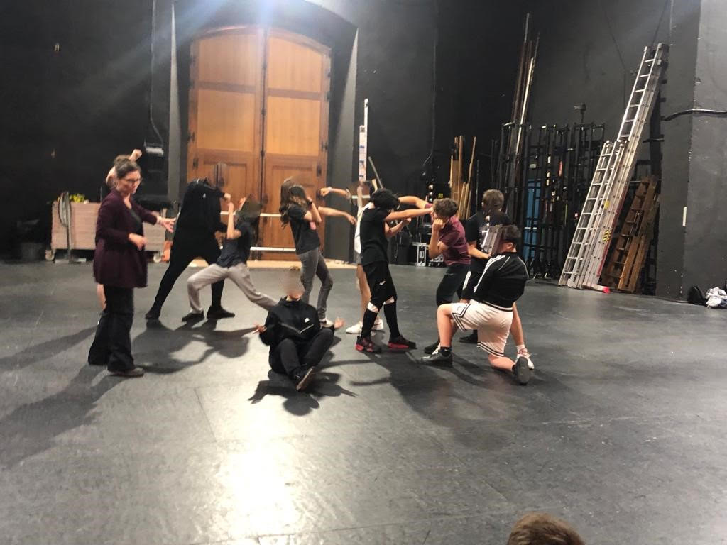 foto taller teatre principal