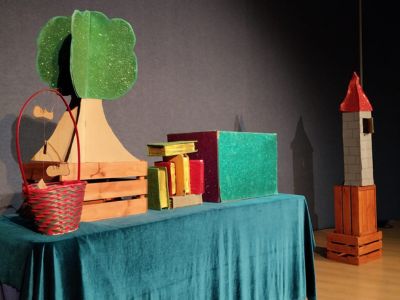 El árbol de los zapatos